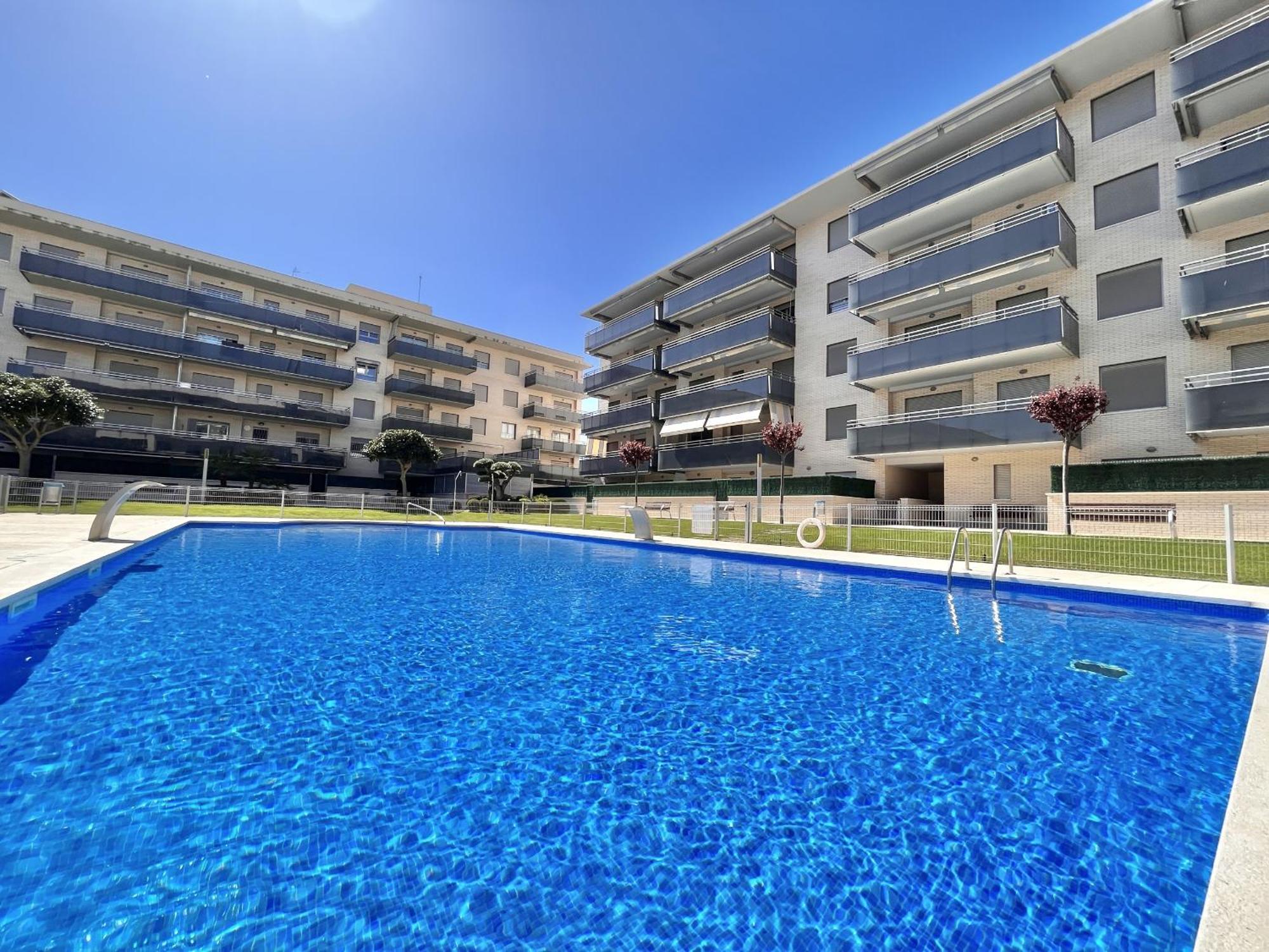 Apartament Mediterranean Way - Los Olivos La Pineda